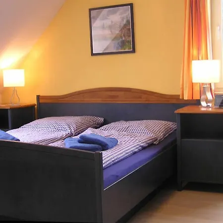 Apartment Ferienwohnung Lagunenstadt Vorp 26 Ueckermünde