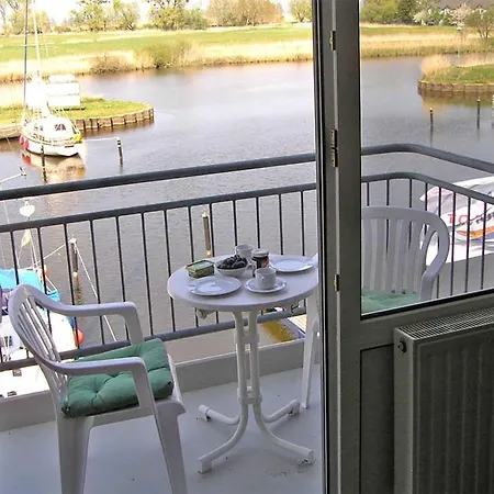 Apartment Ferienwohnung Lagunenstadt Vorp 26 Ueckermünde